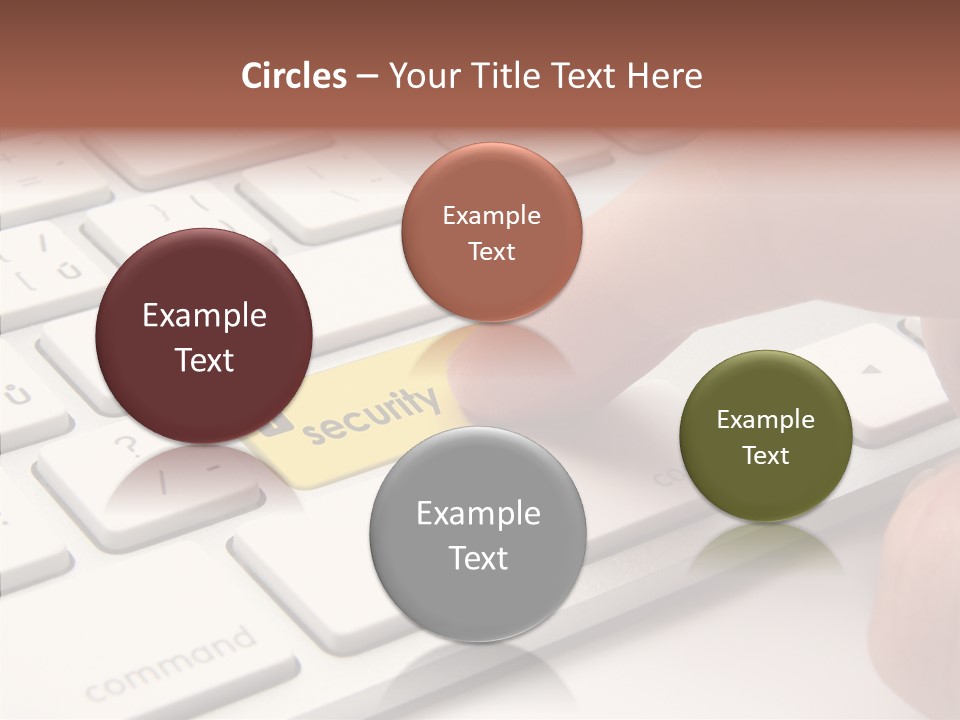 Senior  Young Women PowerPoint Template