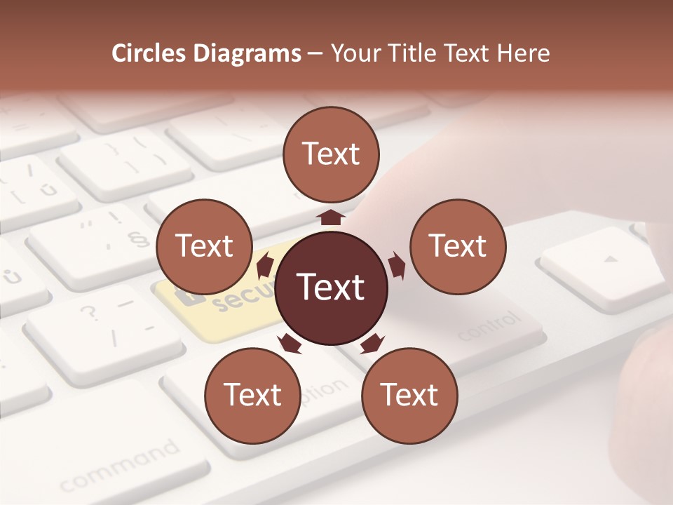 Senior  Young Women PowerPoint Template