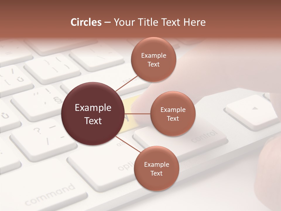 Senior  Young Women PowerPoint Template