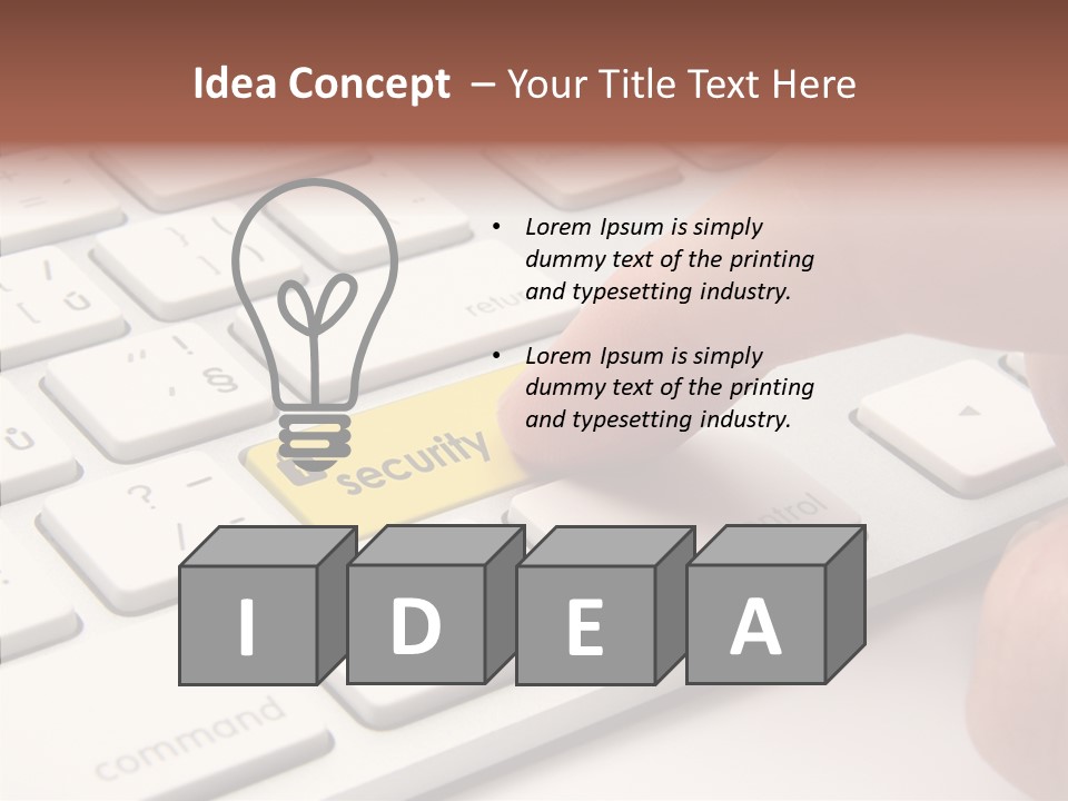 Senior  Young Women PowerPoint Template