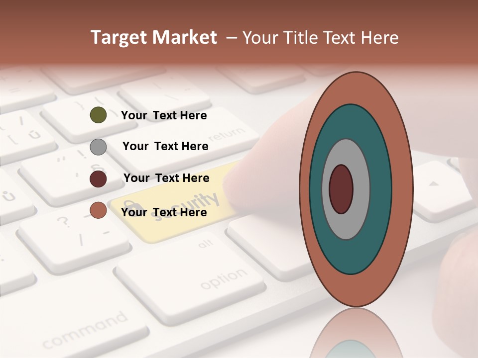 Senior  Young Women PowerPoint Template