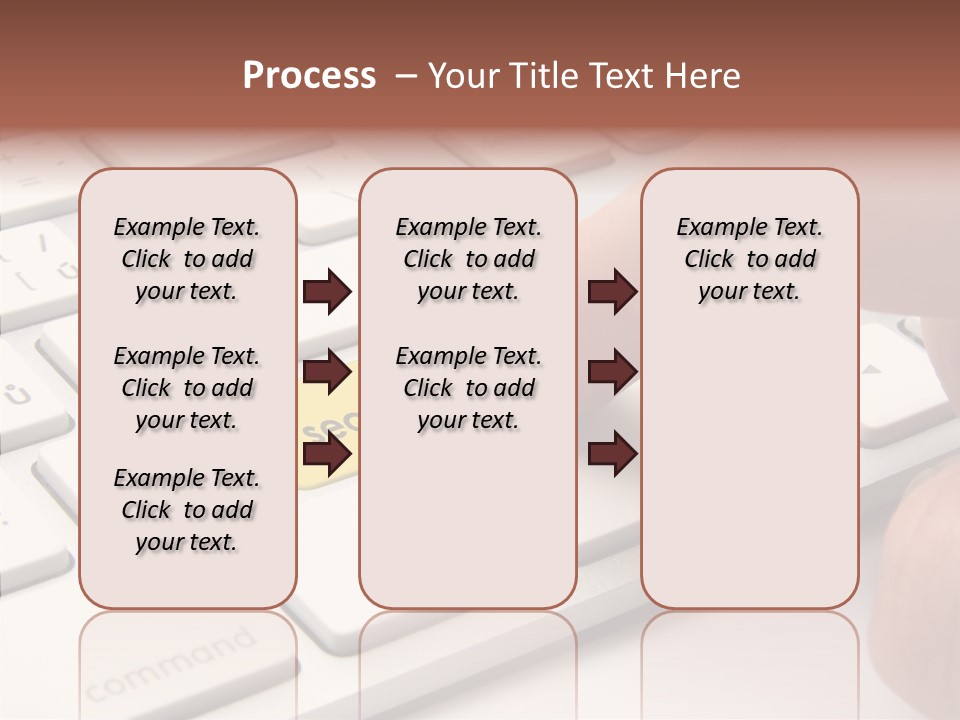 Senior  Young Women PowerPoint Template