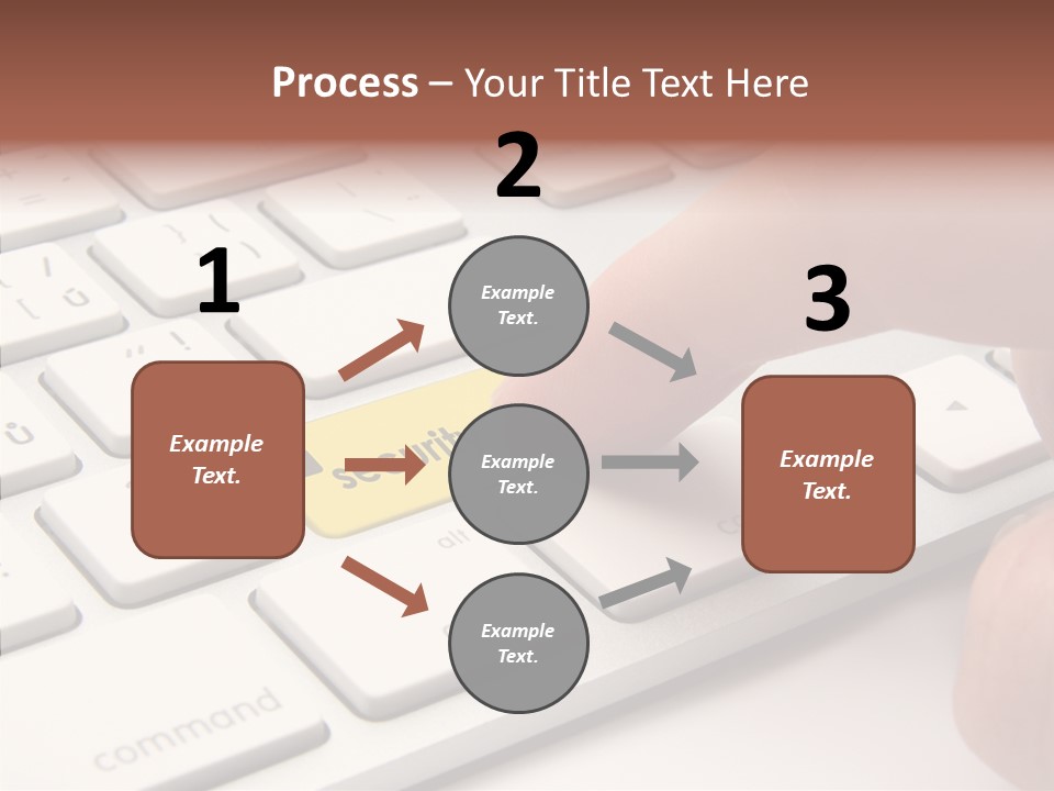 Senior  Young Women PowerPoint Template