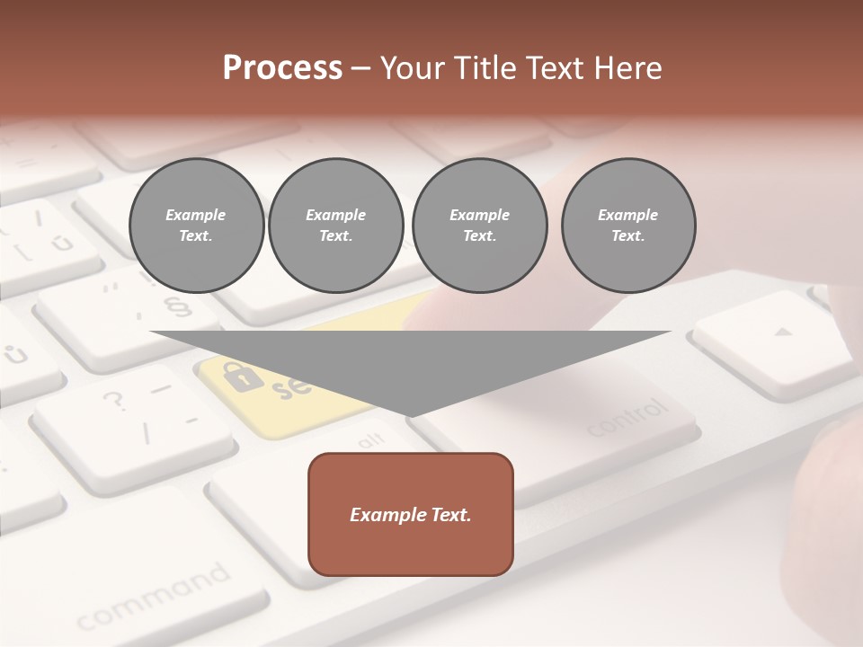 Senior  Young Women PowerPoint Template