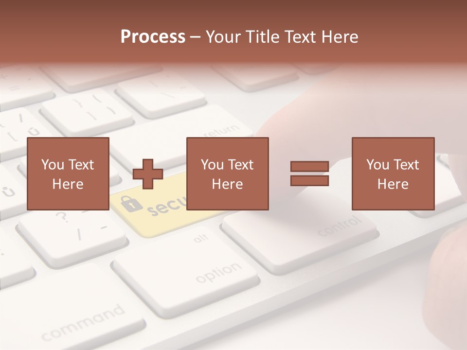 Senior  Young Women PowerPoint Template
