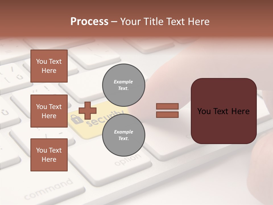 Senior  Young Women PowerPoint Template