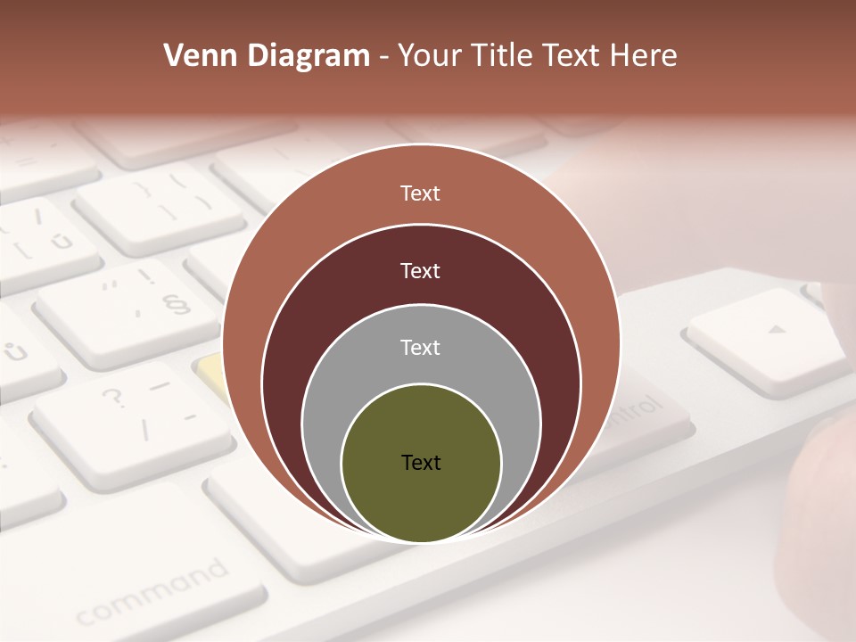Senior  Young Women PowerPoint Template