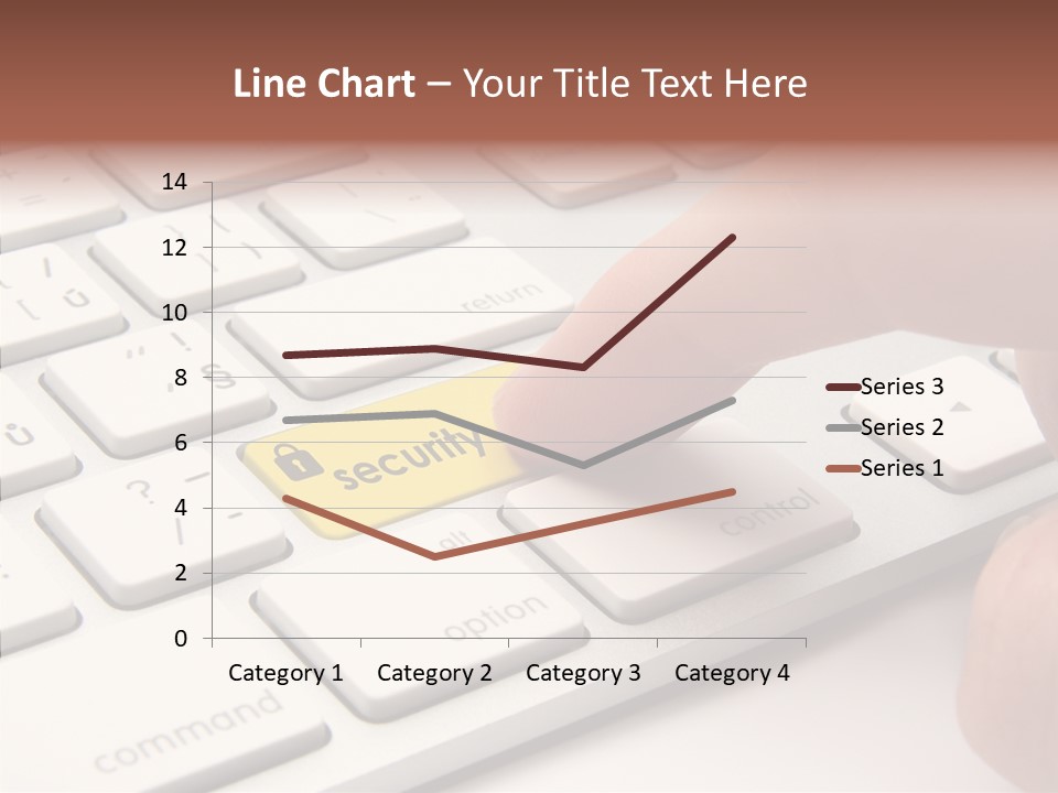 Senior  Young Women PowerPoint Template