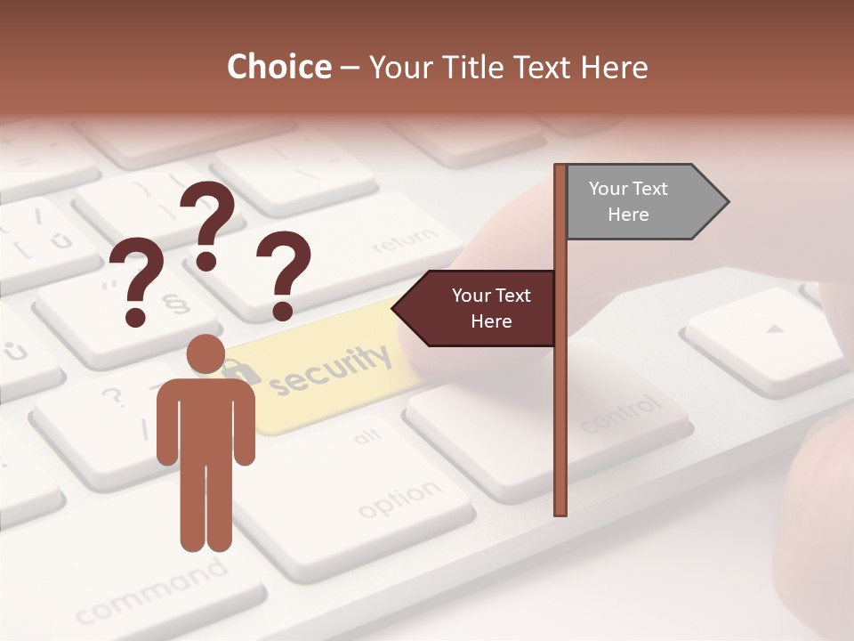 Senior  Young Women PowerPoint Template