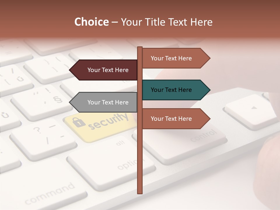 Senior  Young Women PowerPoint Template