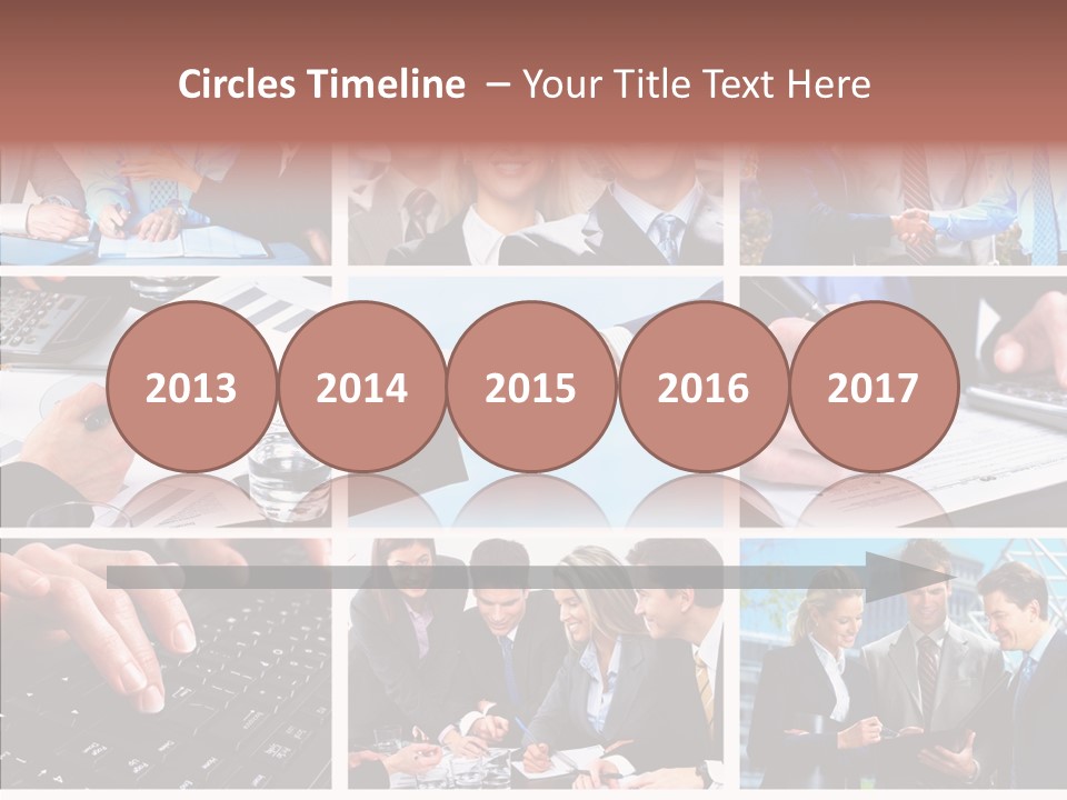 Adult White Background Help PowerPoint Template