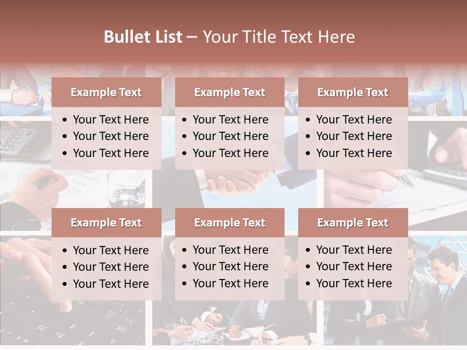 Adult White Background Help PowerPoint Template