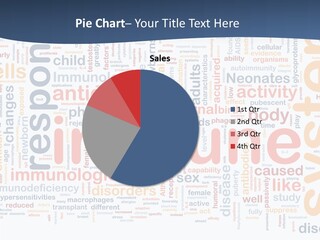 Care Hand  PowerPoint Template