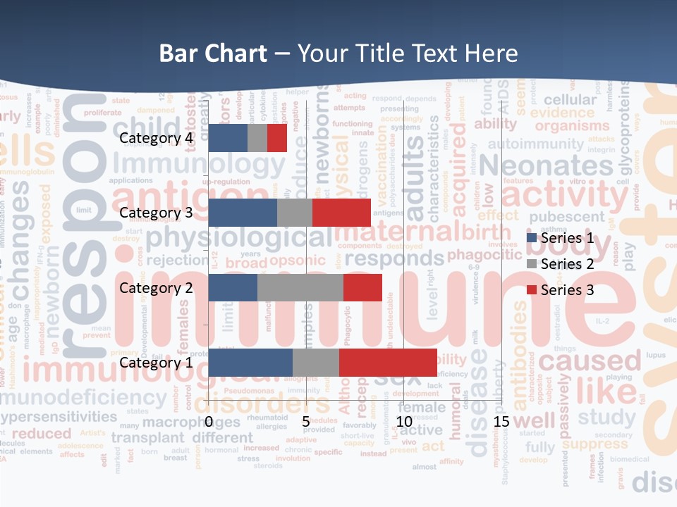 Care Hand  PowerPoint Template