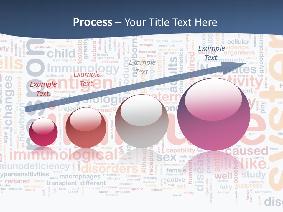 Care Hand  PowerPoint Template