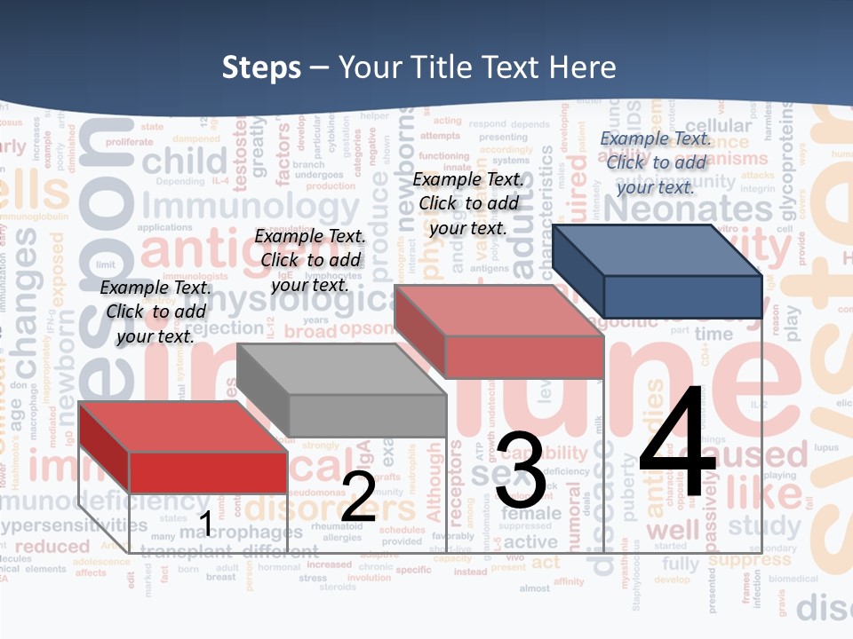 Care Hand  PowerPoint Template