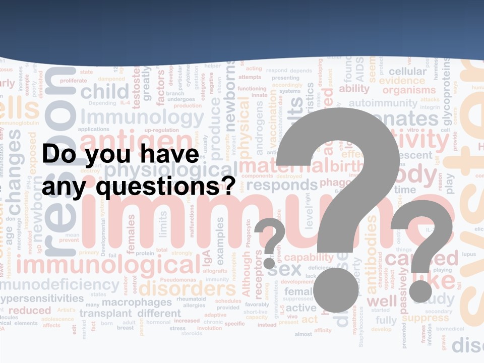 Care Hand  PowerPoint Template