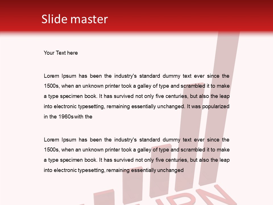 Care Hand Grandmother PowerPoint Template