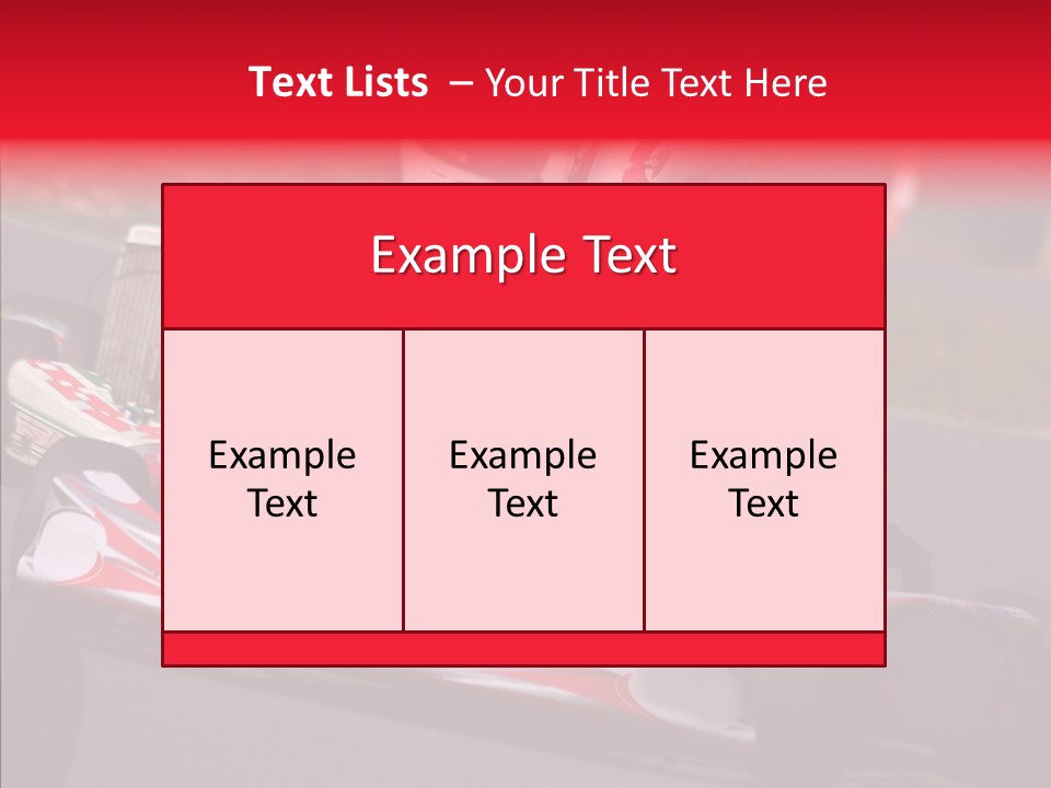 Female Old Finger PowerPoint Template