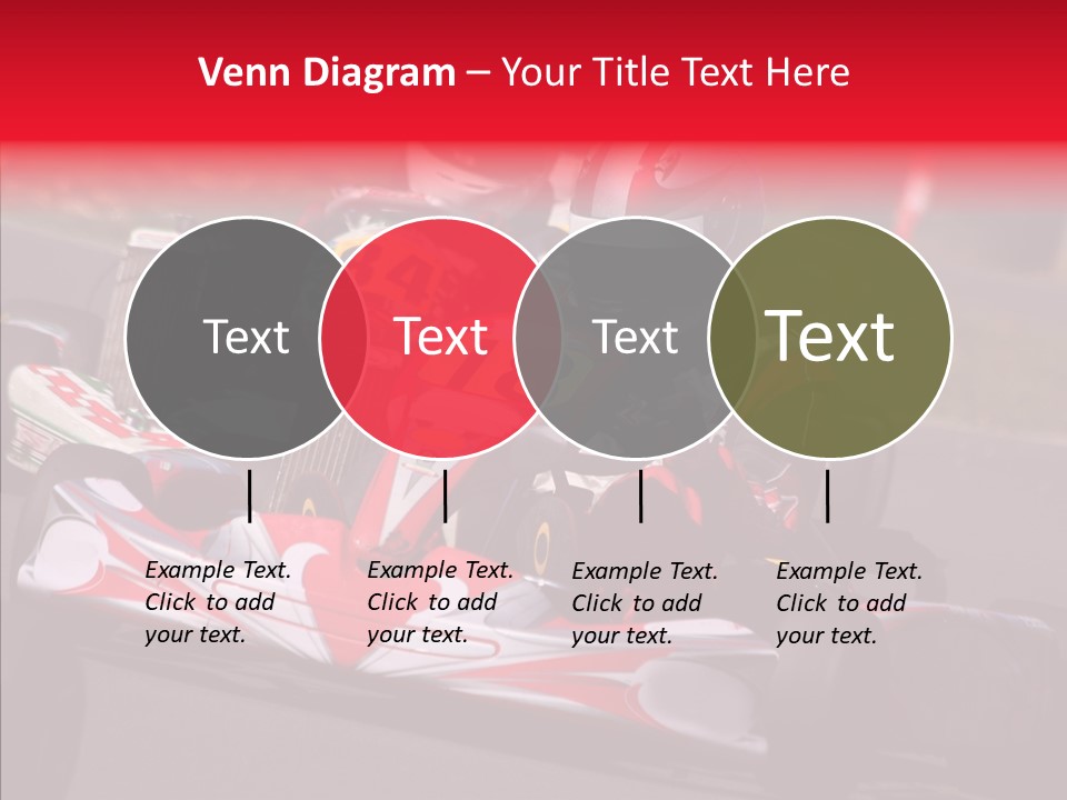 Female Old Finger PowerPoint Template