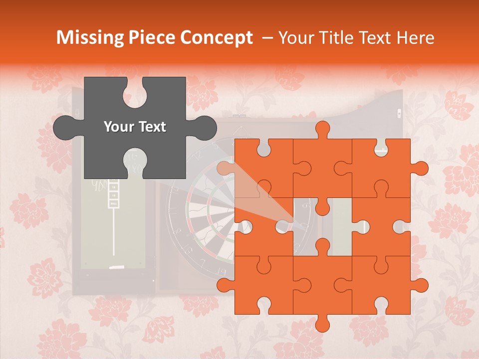 Assistance Women Help PowerPoint Template