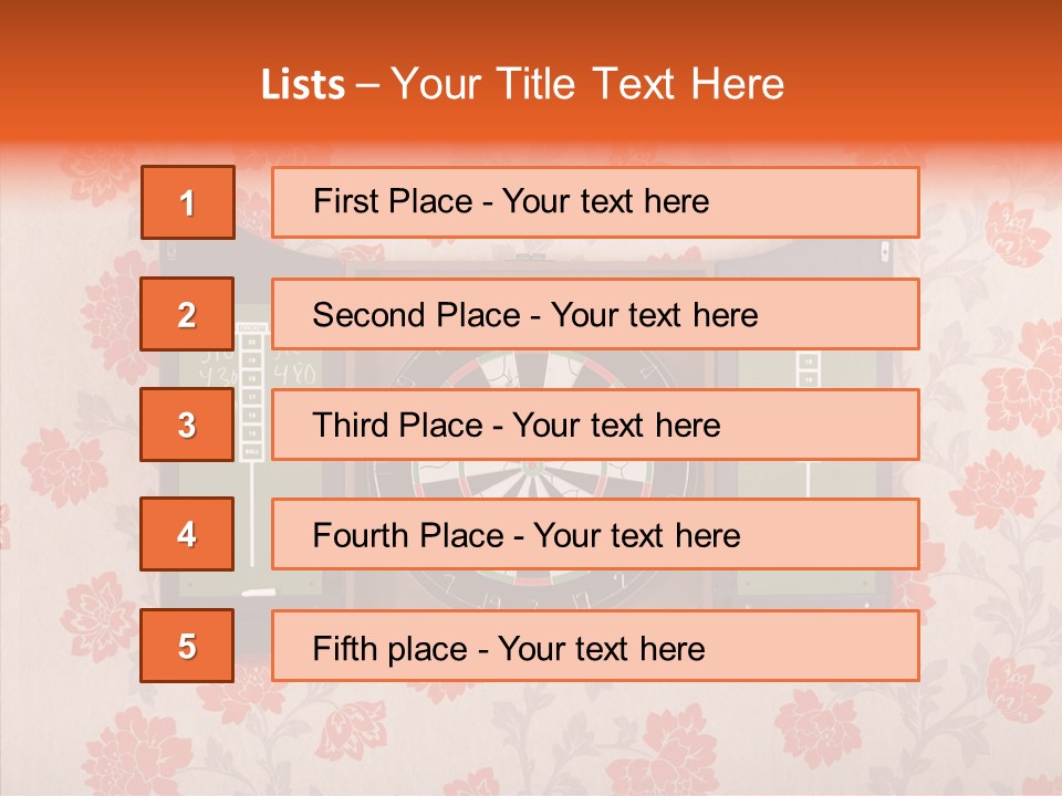 Assistance Women Help PowerPoint Template