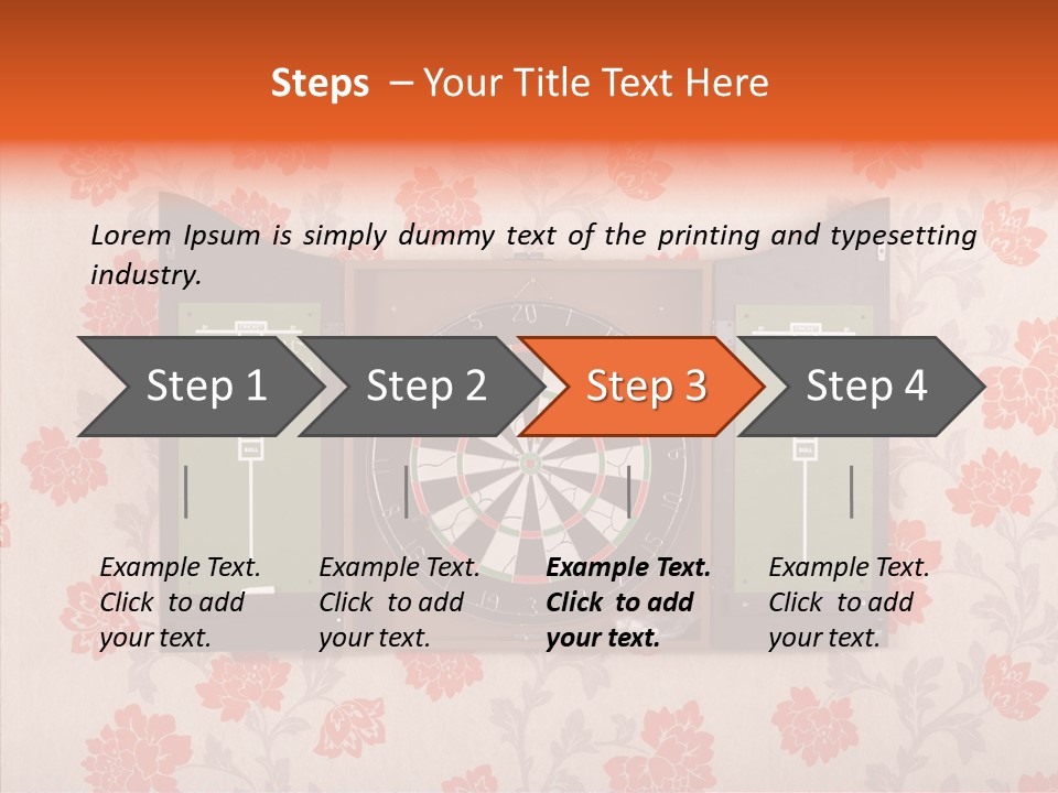Assistance Women Help PowerPoint Template