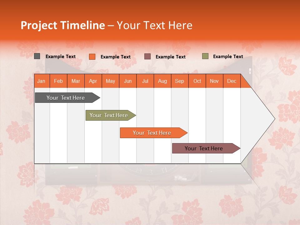 Assistance Women Help PowerPoint Template