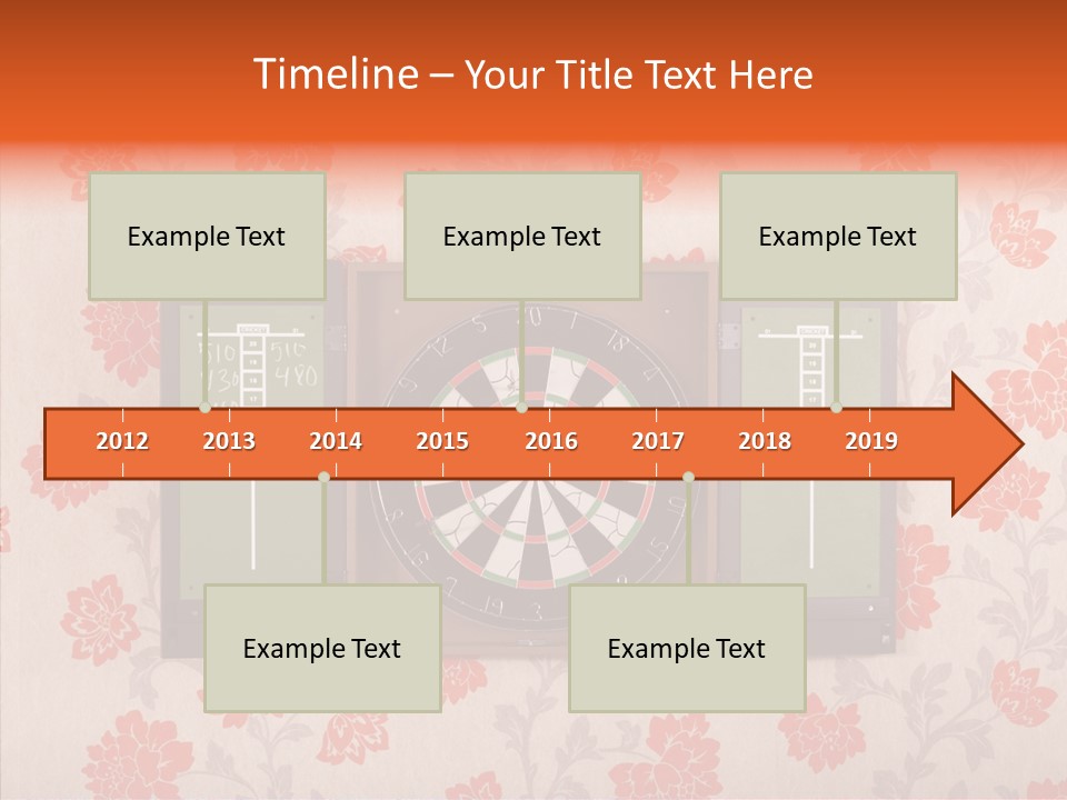 Assistance Women Help PowerPoint Template