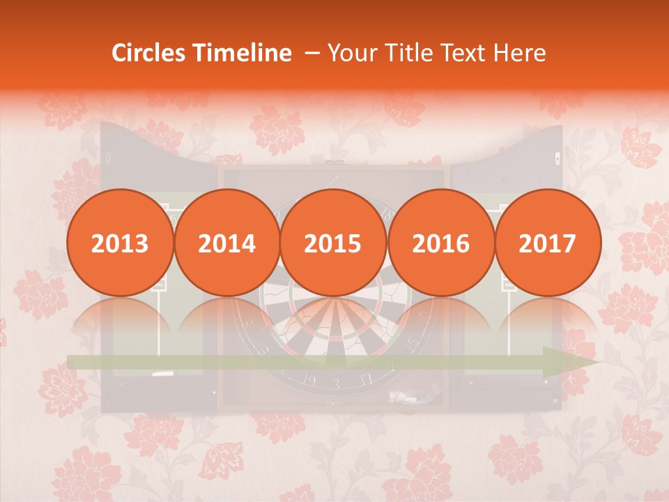 Assistance Women Help PowerPoint Template