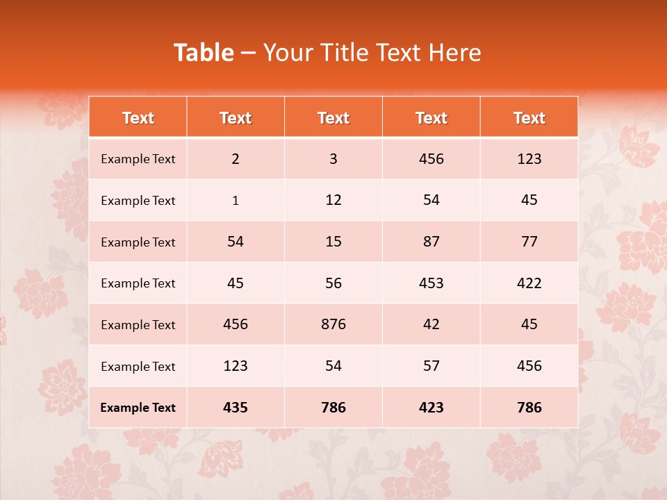 Assistance Women Help PowerPoint Template