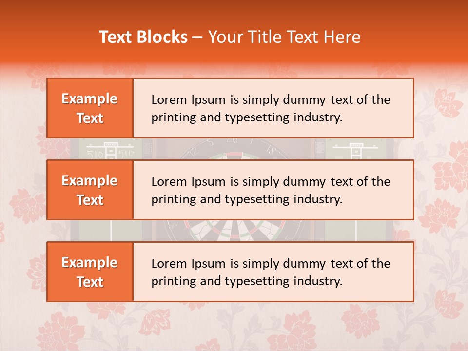 Assistance Women Help PowerPoint Template