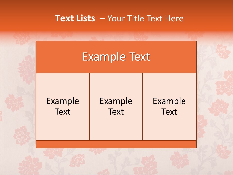 Assistance Women Help PowerPoint Template