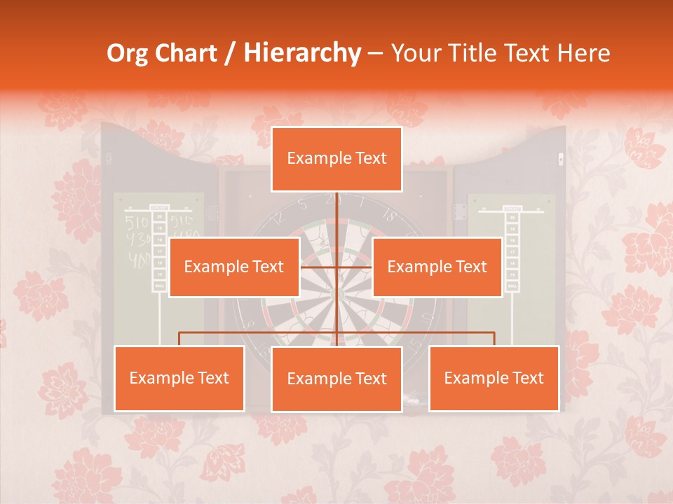 Assistance Women Help PowerPoint Template