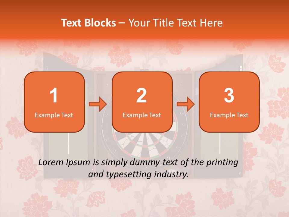 Assistance Women Help PowerPoint Template