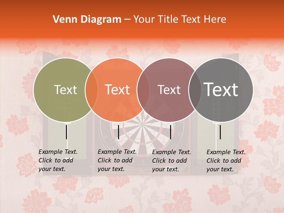 Assistance Women Help PowerPoint Template