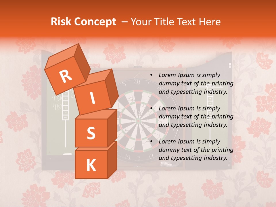 Assistance Women Help PowerPoint Template