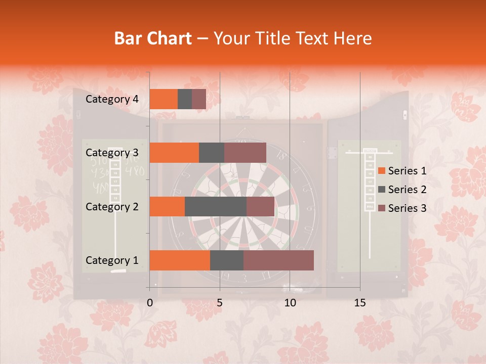 Assistance Women Help PowerPoint Template