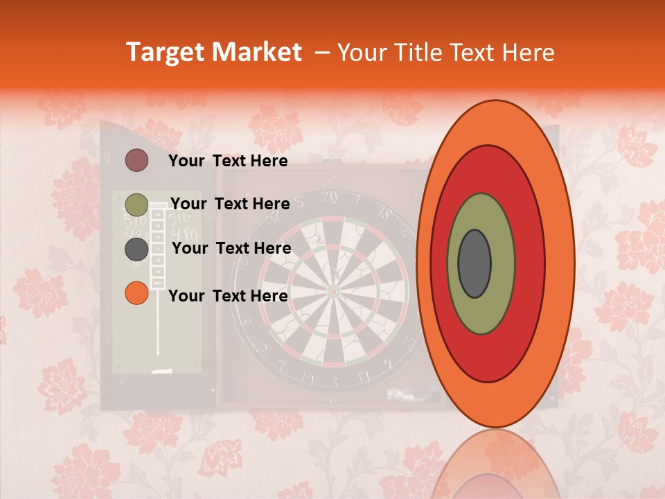 Assistance Women Help PowerPoint Template