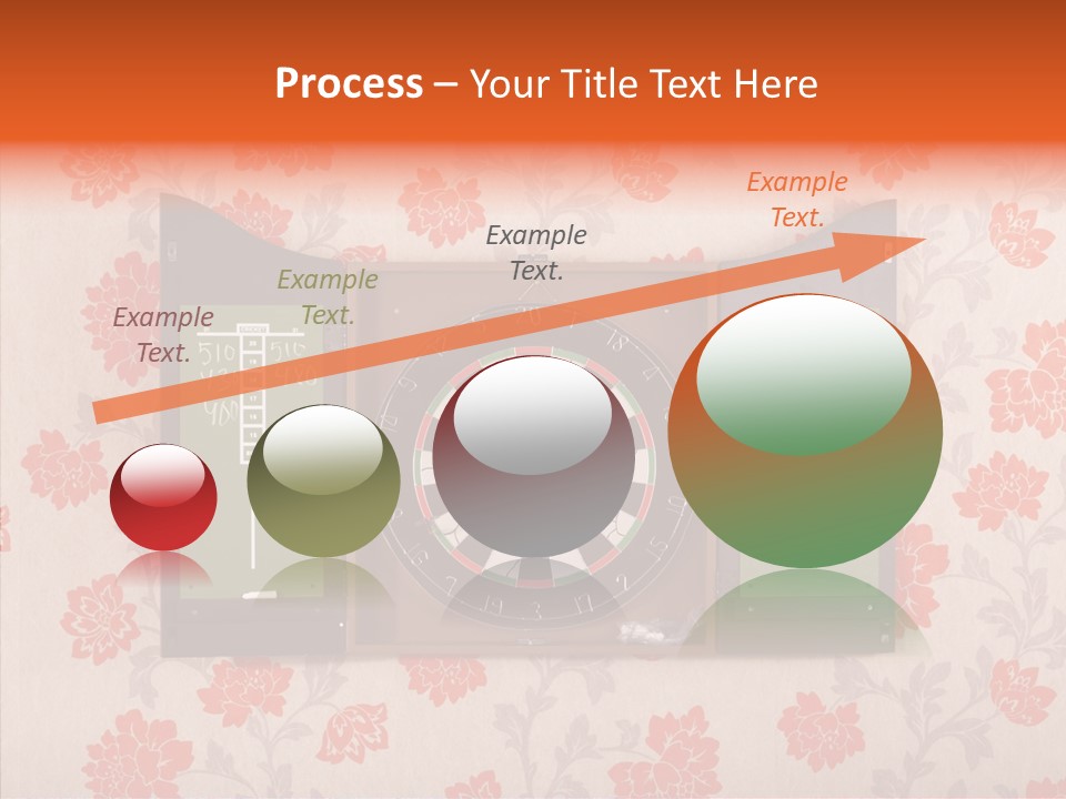 Assistance Women Help PowerPoint Template