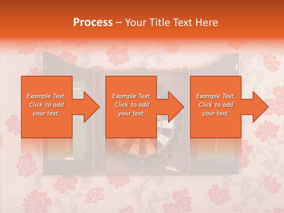 Assistance Women Help PowerPoint Template