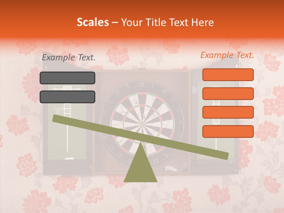 Assistance Women Help PowerPoint Template