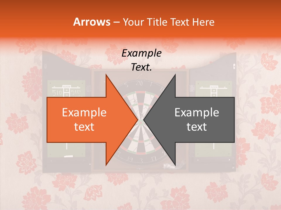 Assistance Women Help PowerPoint Template
