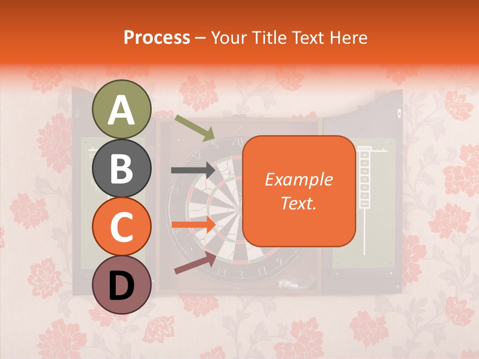 Assistance Women Help PowerPoint Template