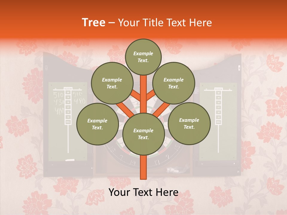 Assistance Women Help PowerPoint Template