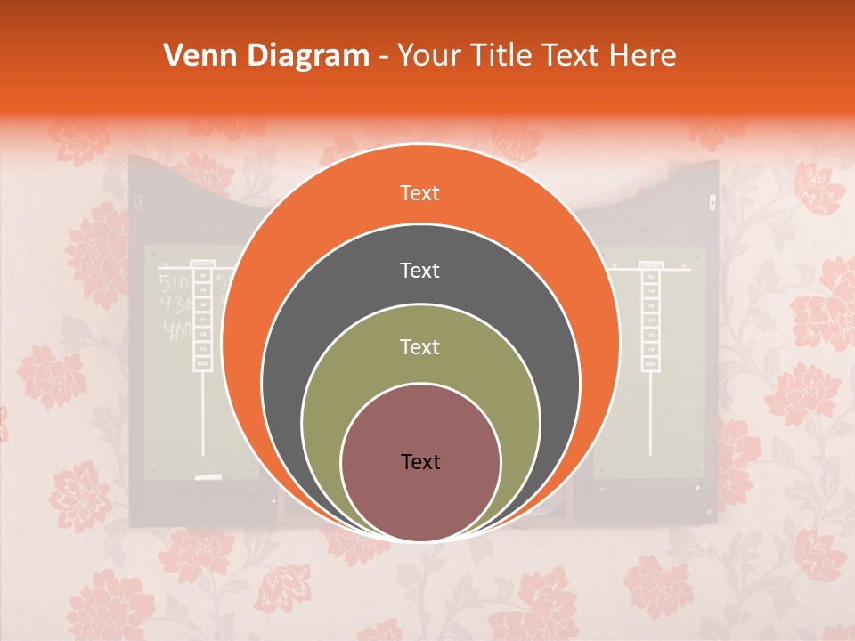 Assistance Women Help PowerPoint Template