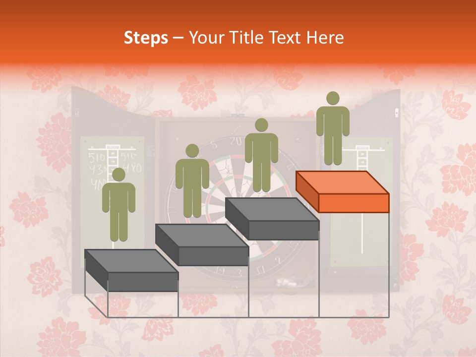 Assistance Women Help PowerPoint Template