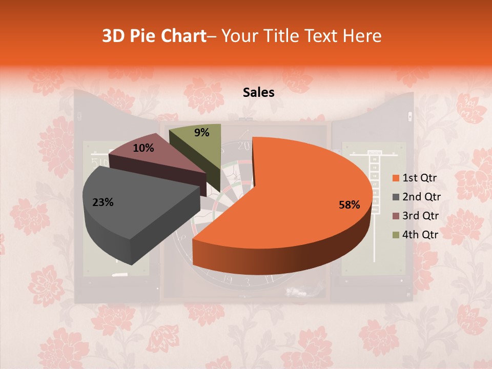 Assistance Women Help PowerPoint Template