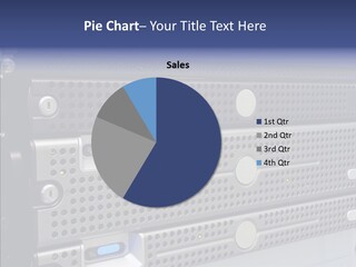 Human Sharing Elder PowerPoint Template