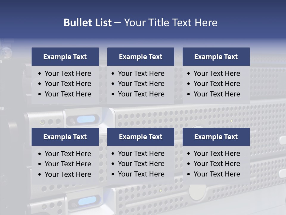 Human Sharing Elder PowerPoint Template